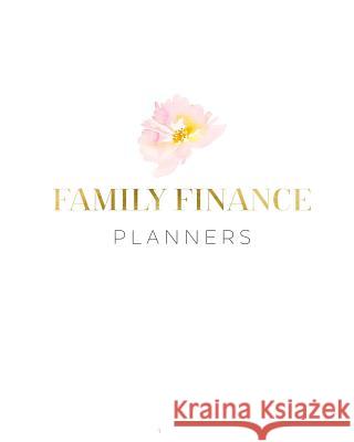 Family Finance Planner - Level 3: Wealth Accumulation Smith, Victoria 9780464905974 Blurb - książka