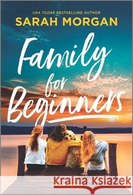 Family for Beginners Sarah Morgan 9781335935984 Hqn - książka