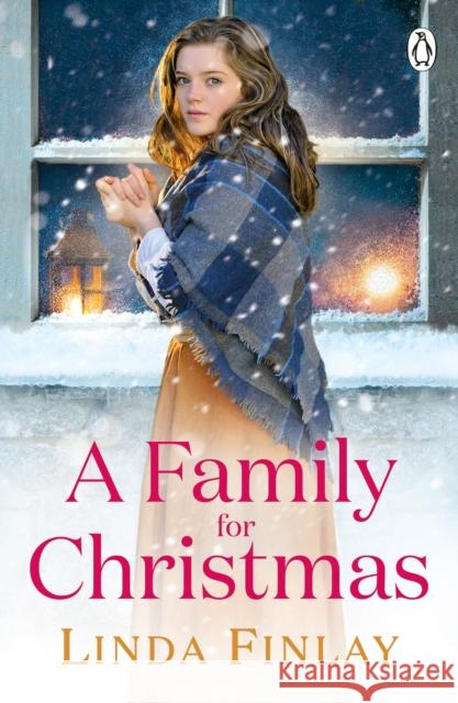 Family for Christmas Linda Finlay 9781405922043 PENGUIN GROUP - książka