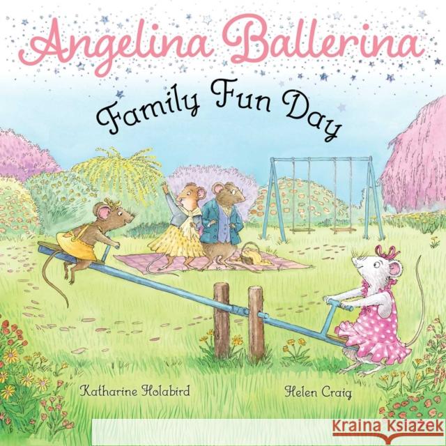 Family Fun Day Katharine Holabird Helen Craig 9781534495623 Simon & Schuster - książka