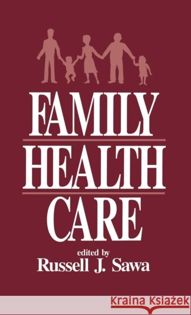 Family Health Care  9780803947481 SAGE Publications Inc - książka