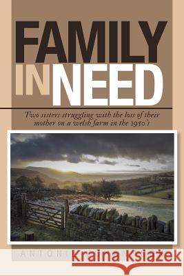 Family in Need Antonie Johannson 9781504994422 Authorhouse - książka