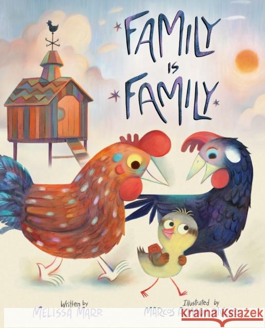 Family is Family  9780593462515 Nancy Paulsen Books - książka