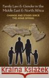 Family Law and Gender in the Middle East and North Africa  9781107023529 Cambridge University Press