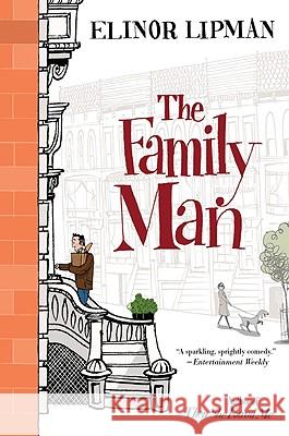 Family Man Lipman, Elinor 9780547336084 Houghton Mifflin Harcourt (HMH) - książka