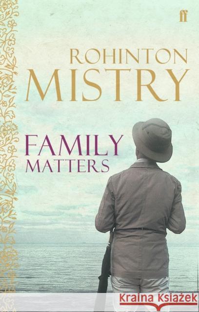 Family Matters Rohinton Mistry 9780571230556  - książka