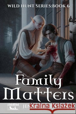 Family Matters Jennifer St Clair 9798224572311 Writers Exchange E-Publishing - książka