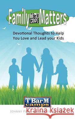 Family Matters: Devotional Thoughts to Help You Love and Lead Your Kids Polk, Johnny 9781468594218 Authorhouse - książka