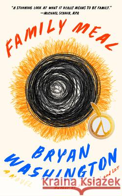 Family Meal Bryan Washington 9780593421109 Riverhead Books - książka