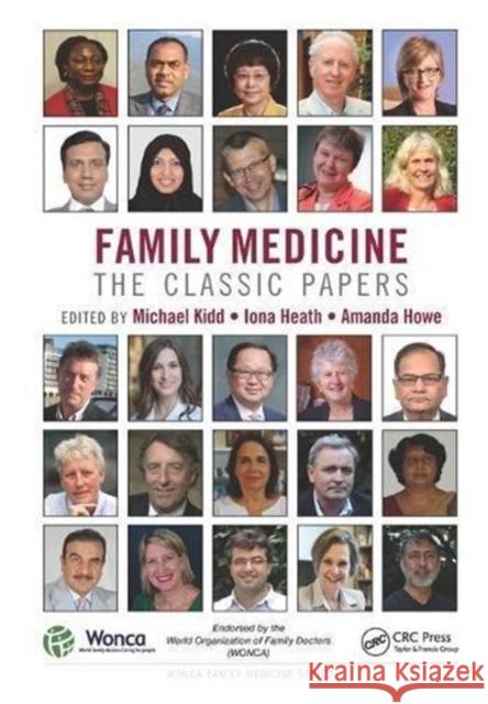 Family Medicine: The Classic Papers  9781138445857 Taylor and Francis - książka