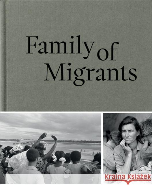 Family of Migrants Ahmad Danny Ramadan 9789464941562 Cannibal/Hannibal Publishers - książka