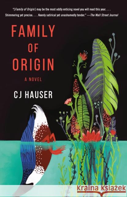 Family of Origin Cj Hauser 9780525565390 Anchor Books - książka