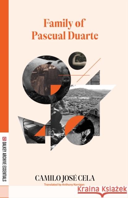 Family of Pascual Duarte Juan Jose Cela 9781628975055 Dalkey Archive Press - książka
