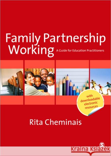 Family Partnership Working: A Guide for Education Practitioners Cheminais, Rita 9781446208007  - książka