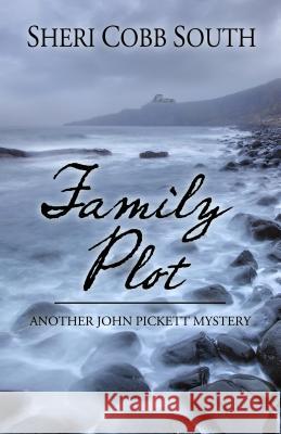 Family Plot Sheri Cobb South 9781432829636 Five Star (ME) - książka