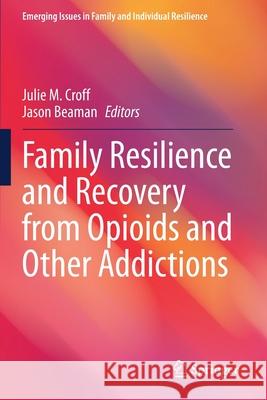 Family Resilience and Recovery from Opioids and Other Addictions  9783030569600 Springer International Publishing - książka