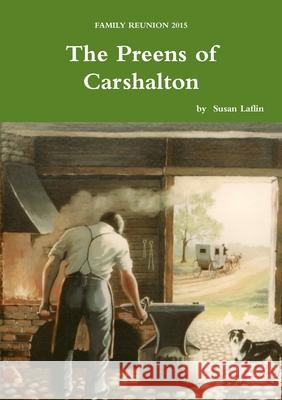 Family Reunion 2015: the Preens of Carshalton Susan Laflin 9781326173470 Lulu.com - książka