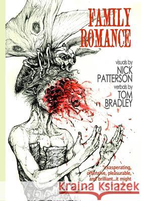 Family Romance Nick Patterson Tom Bradley 9781937543075 Jaded Ibis Press - książka