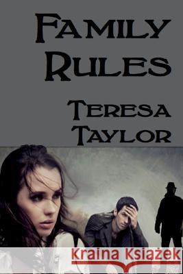 Family Rules Teresa Taylor 9781945772283 Absolutely Amazing eBooks - książka