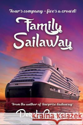 Family Sailaway Derek Curzon 9781911425519 Filament Publishing Ltd - książka
