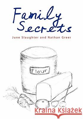 Family Secrets June Slaughter Nathan Greer 9781439247174 Booksurge Publishing - książka