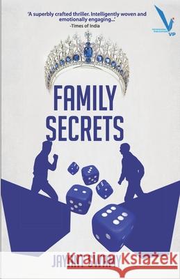 Family Secrets Jayant Swamy 9789389624502 Vishwakarma Publications - książka