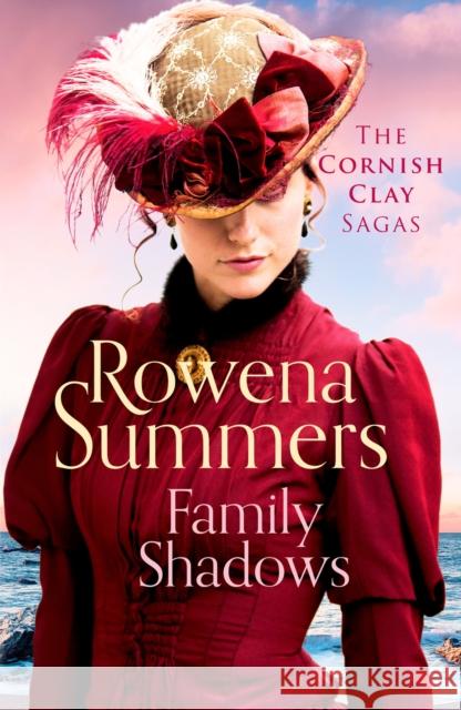 Family Shadows: A heart-breaking novel of family secrets Rowena Summers 9781788639996 Canelo - książka