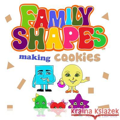 Family Shapes Monika &. Lawrence Kirsten Martin McKenzie Tina Wijesir 9781916401211 Amazon.com - książka