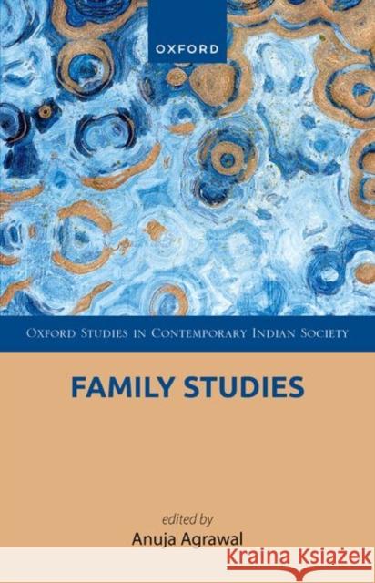 Family Studies  9780198930693 Oxford University Press - książka