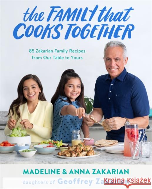 Family That Cooks Together  9780316538381 Jimmy Patterson - książka