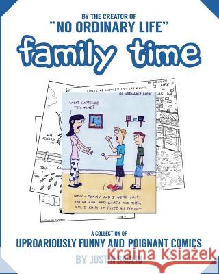 Family Time Justin Baglio 9781492860327 Createspace - książka