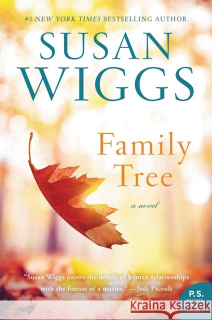 Family Tree Susan Wiggs 9780062425454 William Morrow & Company - książka
