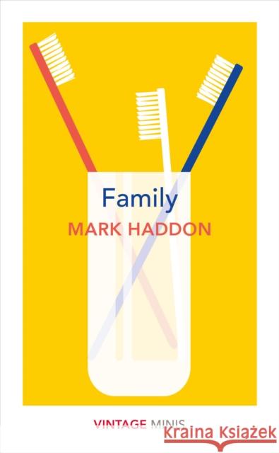 Family: Vintage Minis Mark Haddon 9781784874063 Vintage Publishing - książka