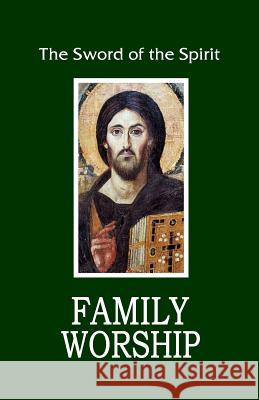 Family Worship Mark Kinzer Stephen Clark 9781071108864 Independently Published - książka