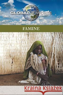 Famine 'Diane Andrews Henningfeld 9780737743319 Greenhaven Press - książka