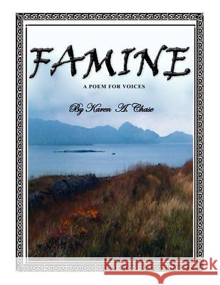 Famine Karen A. Chase 9781450011914 Xlibris Corporation - książka