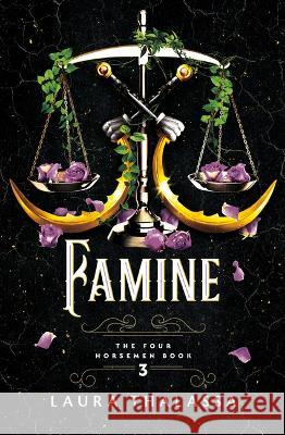 Famine Laura Thalassa 9781728280141 Bloom Books - książka