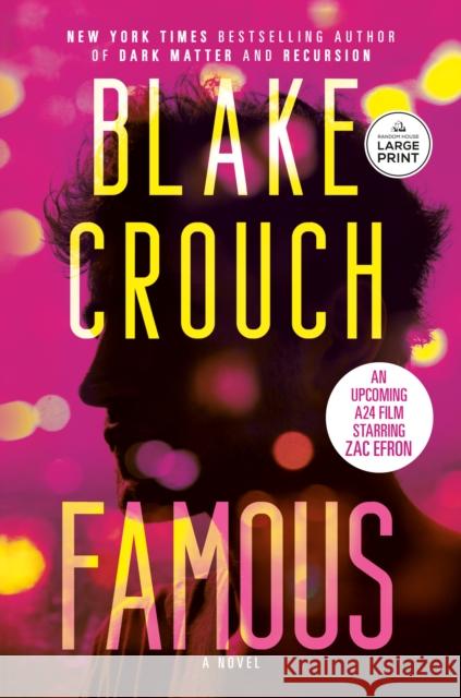 Famous: A Novel Blake Crouch 9798217169900 Diversified Publishing - książka