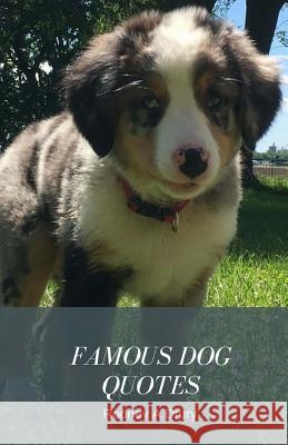 Famous Dog Quotes Rodney a. Drury 9781942421139 Redneck Mystic Media - książka