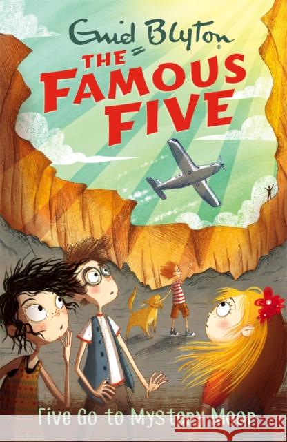Famous Five: Five Go To Mystery Moor: Book 13 Blyton, Enid 9781444935134 Famous Five - książka