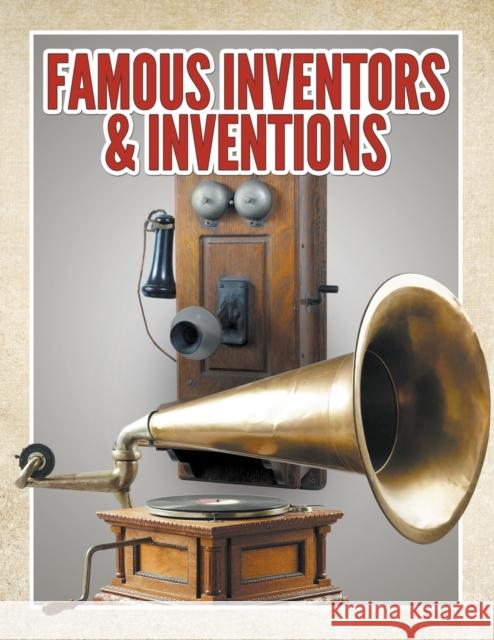 Famous Inventors & Inventions Speedy Publishin 9781680321050 Speedy Publishing LLC - książka