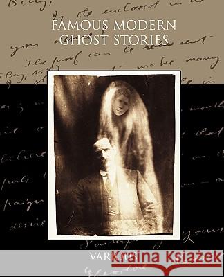 Famous Modern Ghost Stories Various 9781438516431 Book Jungle - książka