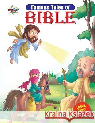 Famous tales of Bible Prakash Manu 9789355134271 Diamond Books - książka