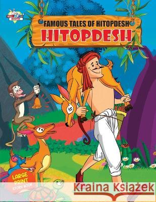 Famous tales of Hitopdesh Priyanka Verma 9789355134288 Diamond Books - książka