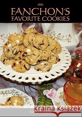 Fanchon's Favorite Cookies Fanchon Giordano Fanchon J. Blackman Sean Hartigan 9781439244937 Booksurge Publishing - książka