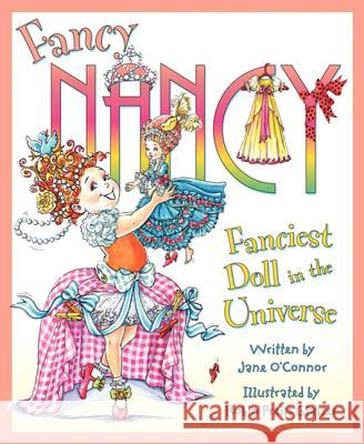 Fanciest Doll in the Universe Robin Preiss Glasser 9780061703850 HarperCollins - książka