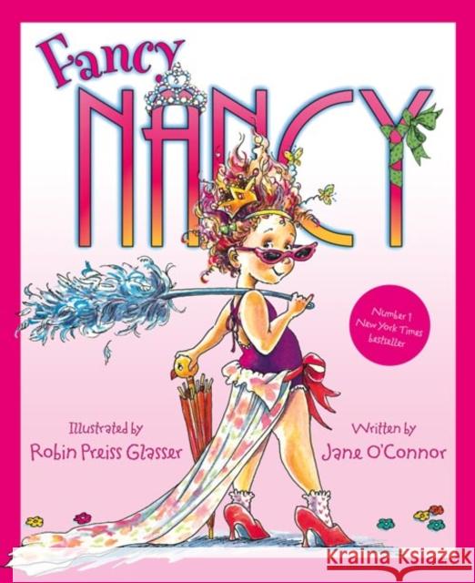 Fancy Nancy Jane O'Connor 9780007253463 HARPERCOLLINS UK - książka