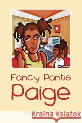 Fancy Pants Paige Dale Jordan 9781796089066 Xlibris Us - książka