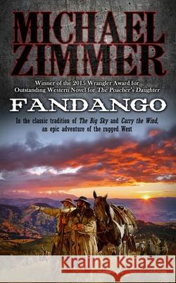 Fandango Michael Zimmer 9781628158007 Speaking Volumes, LLC - książka