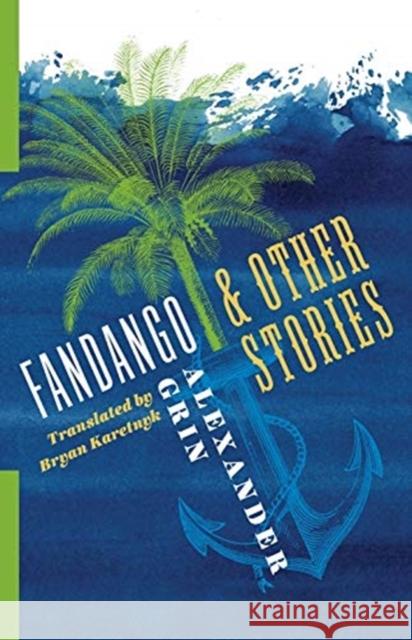 Fandango and Other Stories Bryan Karetnyk Barry Scherr 9780231189774 Columbia University Press - książka